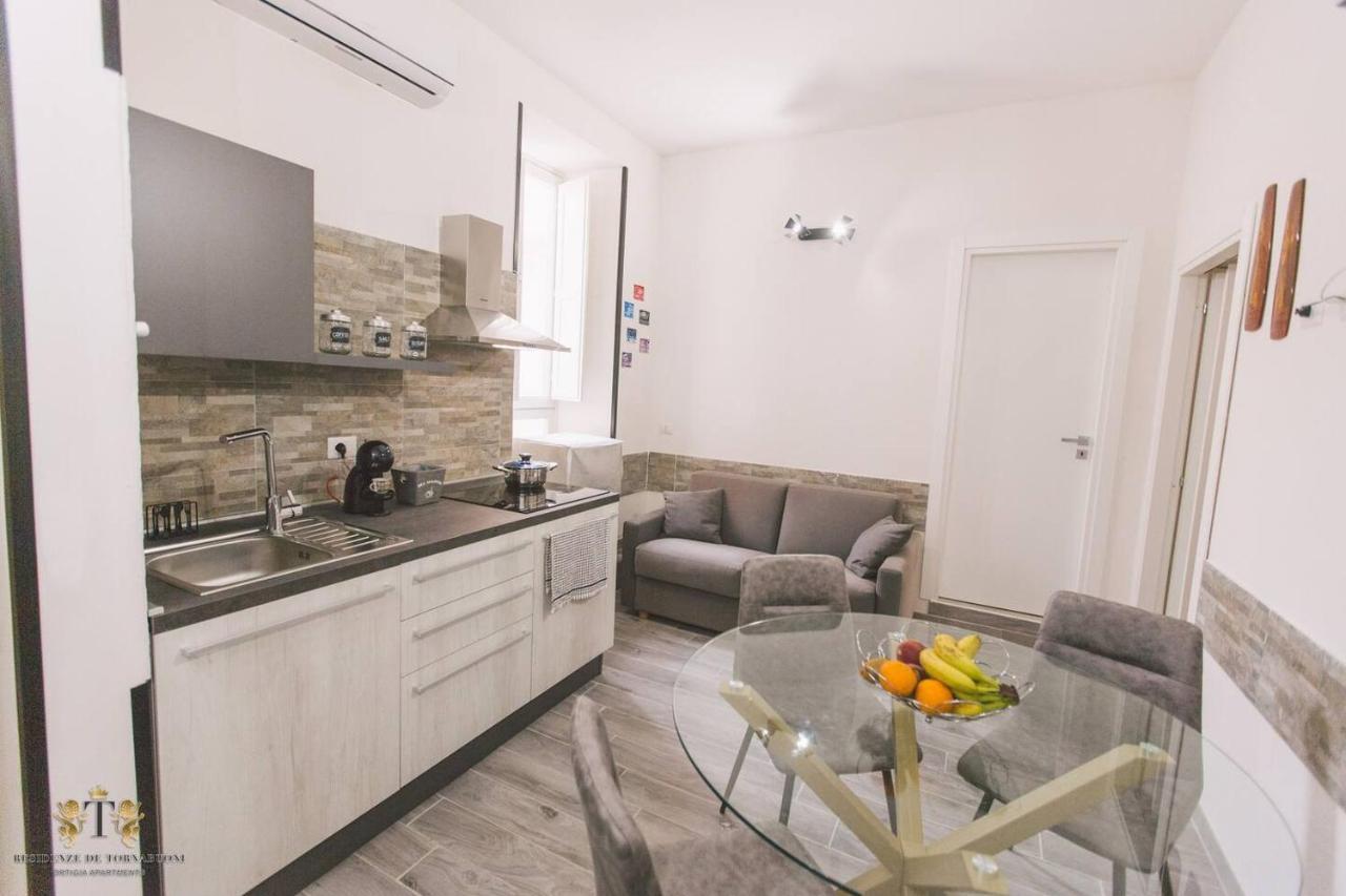 Residenza Dione 1 Apartment Syracuse Luaran gambar