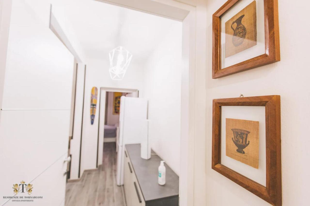 Residenza Dione 1 Apartment Syracuse Luaran gambar