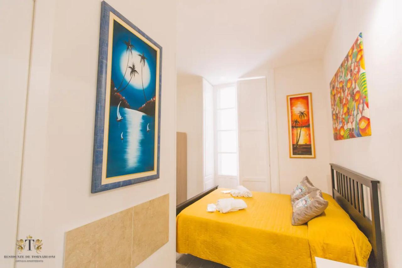 Residenza Dione 1 Apartment Syracuse Luaran gambar