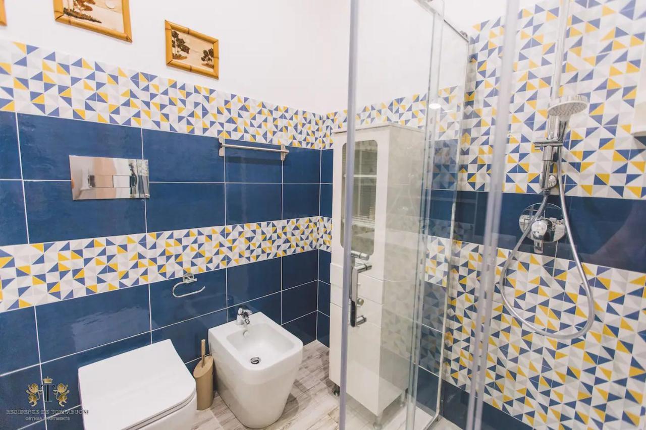 Residenza Dione 1 Apartment Syracuse Luaran gambar