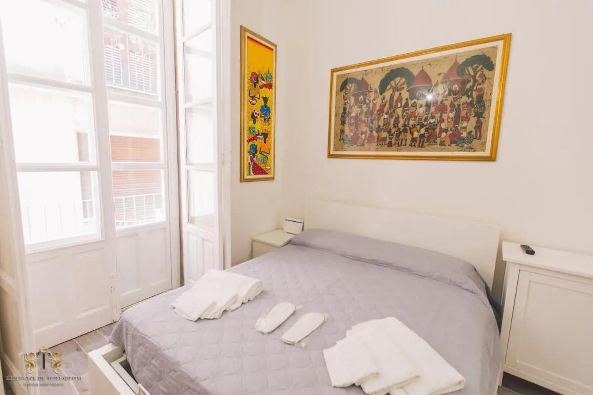 Residenza Dione 1 Apartment Syracuse Luaran gambar