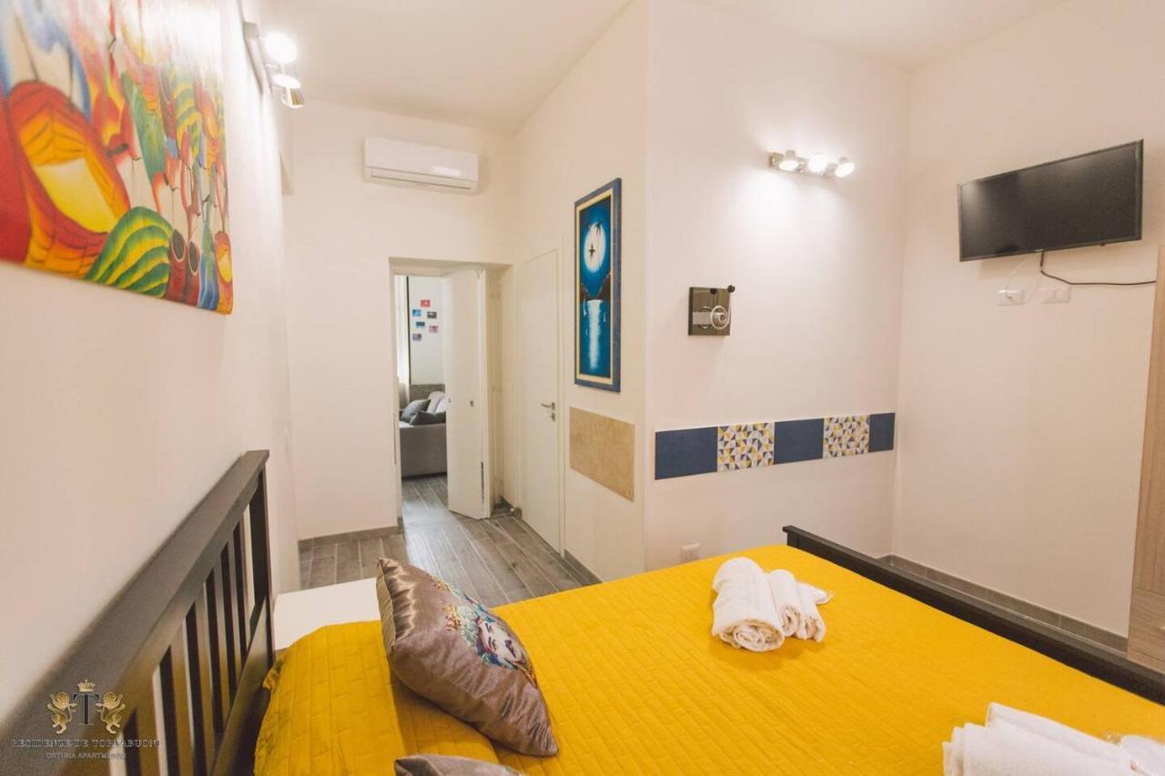 Residenza Dione 1 Apartment Syracuse Luaran gambar