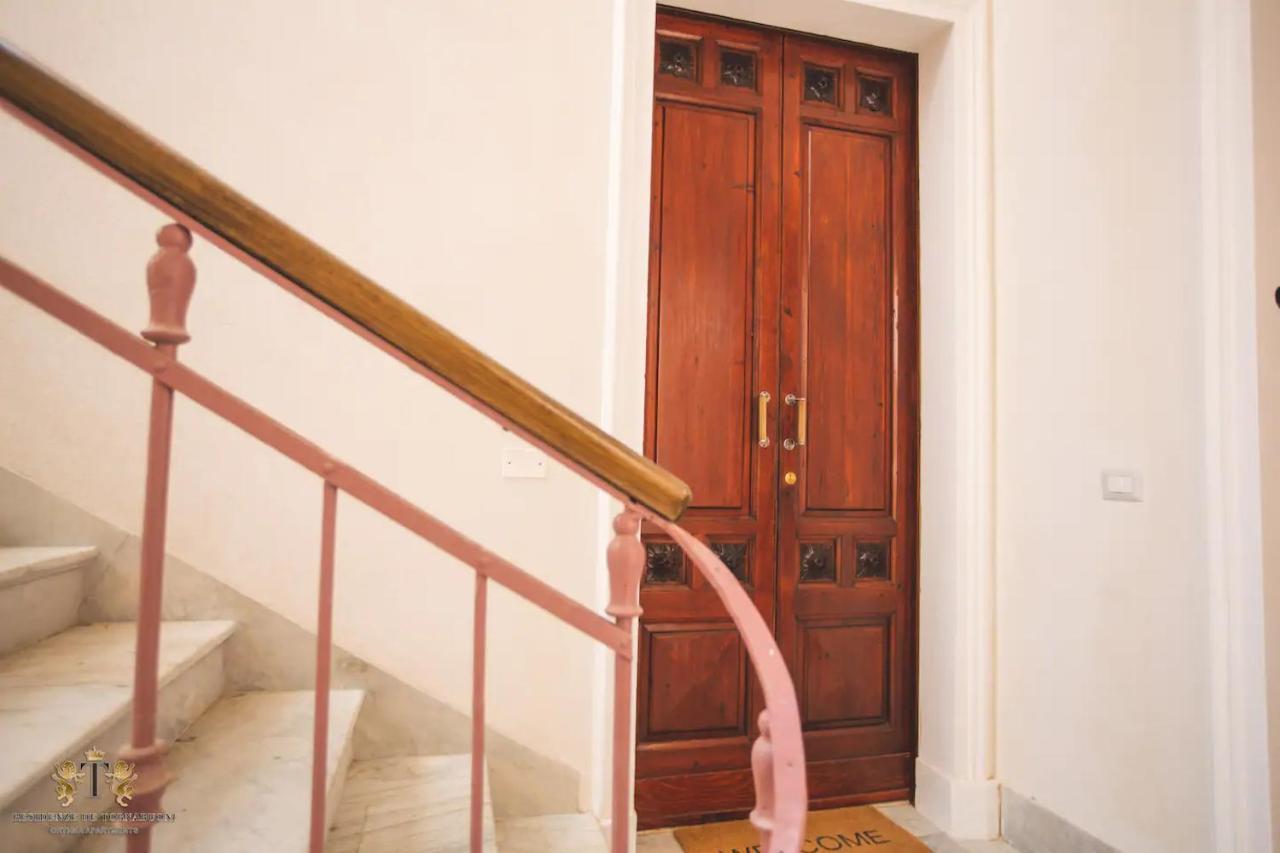 Residenza Dione 1 Apartment Syracuse Luaran gambar