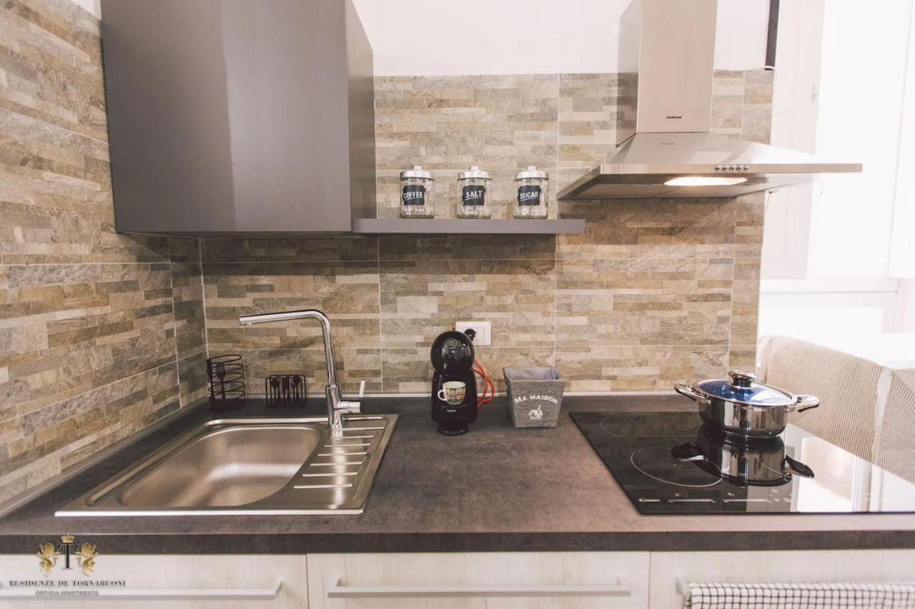 Residenza Dione 1 Apartment Syracuse Luaran gambar