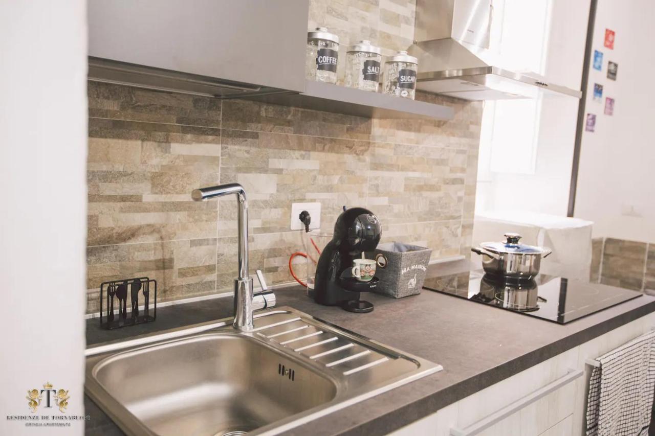 Residenza Dione 1 Apartment Syracuse Luaran gambar