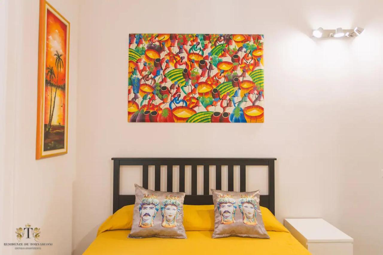 Residenza Dione 1 Apartment Syracuse Luaran gambar